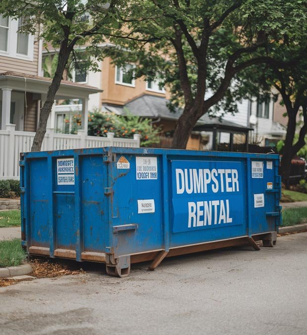 USA Dumpster Rental