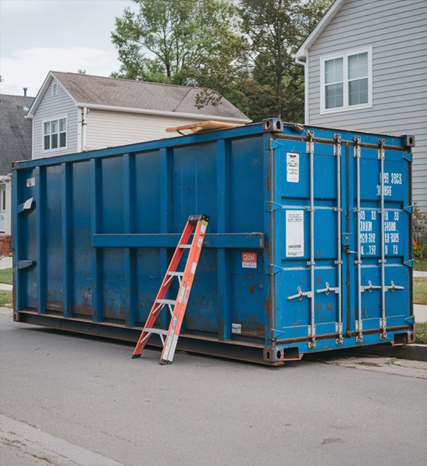 Roll-Off Dumpster Rental USA