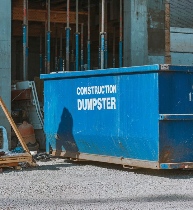Commercial USA Dumpster Rental