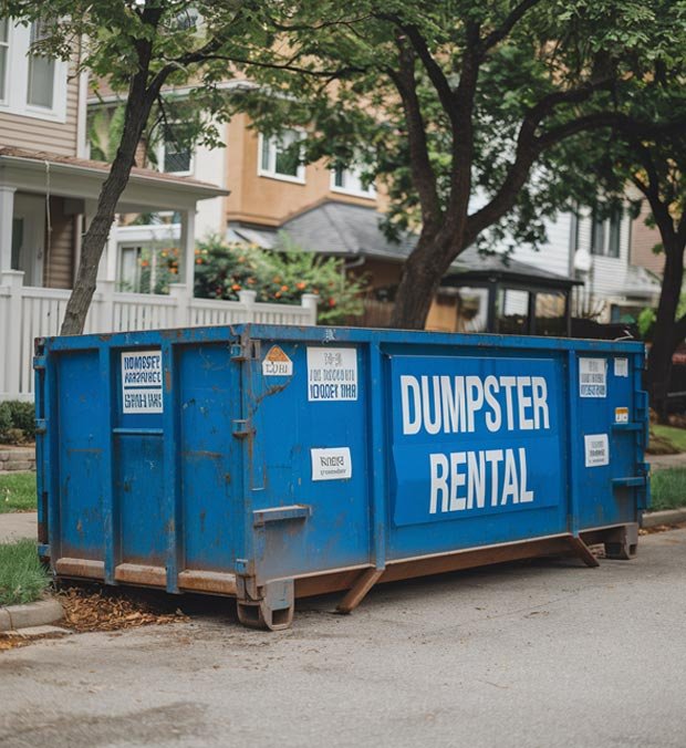 USA Dumpster Rental