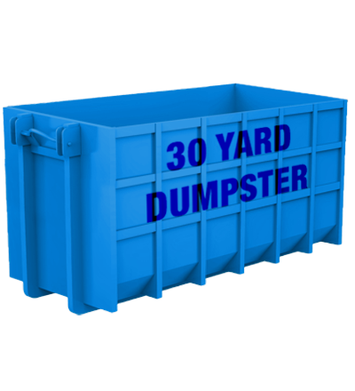 30 Yard Dumpster Rental USA