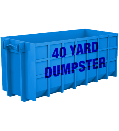 40 Yard Dumpster Rental USA